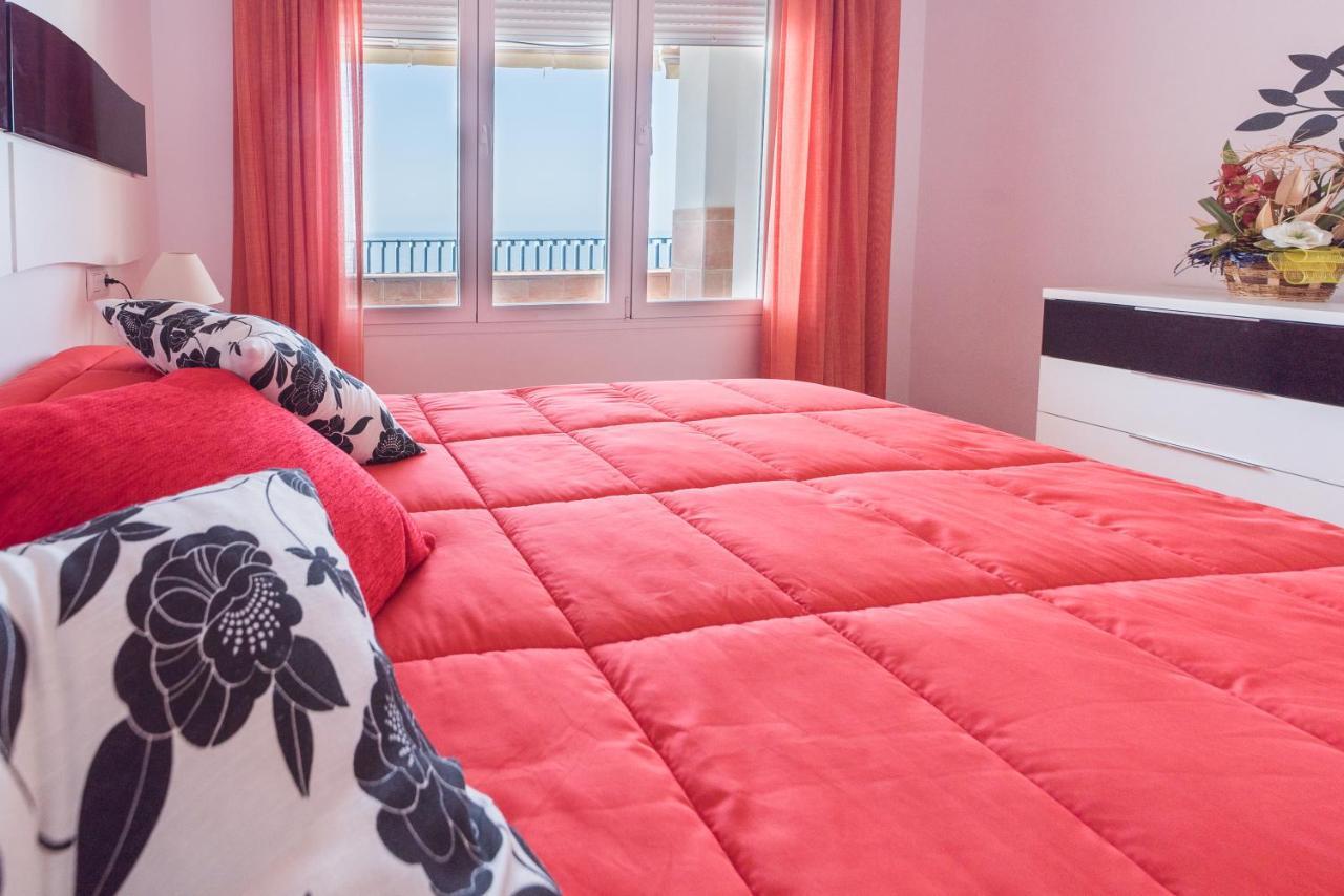 Expoholidays-Atico Primera Linea Aguadulce Aguadulce  Kültér fotó