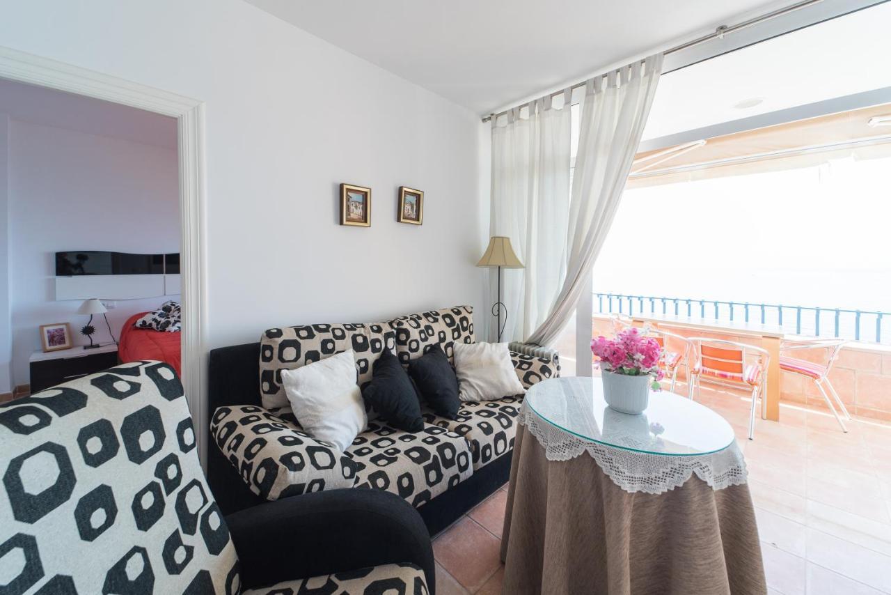 Expoholidays-Atico Primera Linea Aguadulce Aguadulce  Kültér fotó