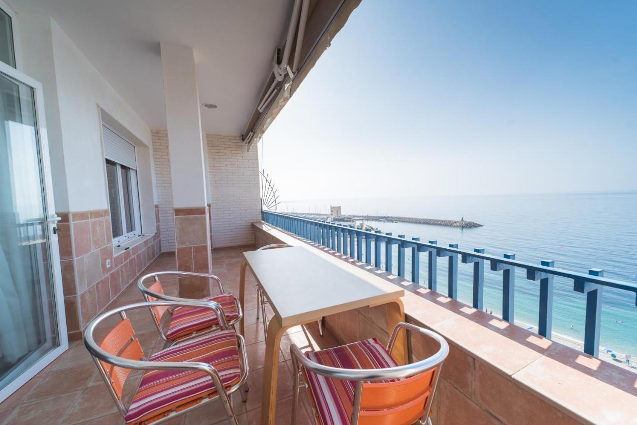 Expoholidays-Atico Primera Linea Aguadulce Aguadulce  Kültér fotó