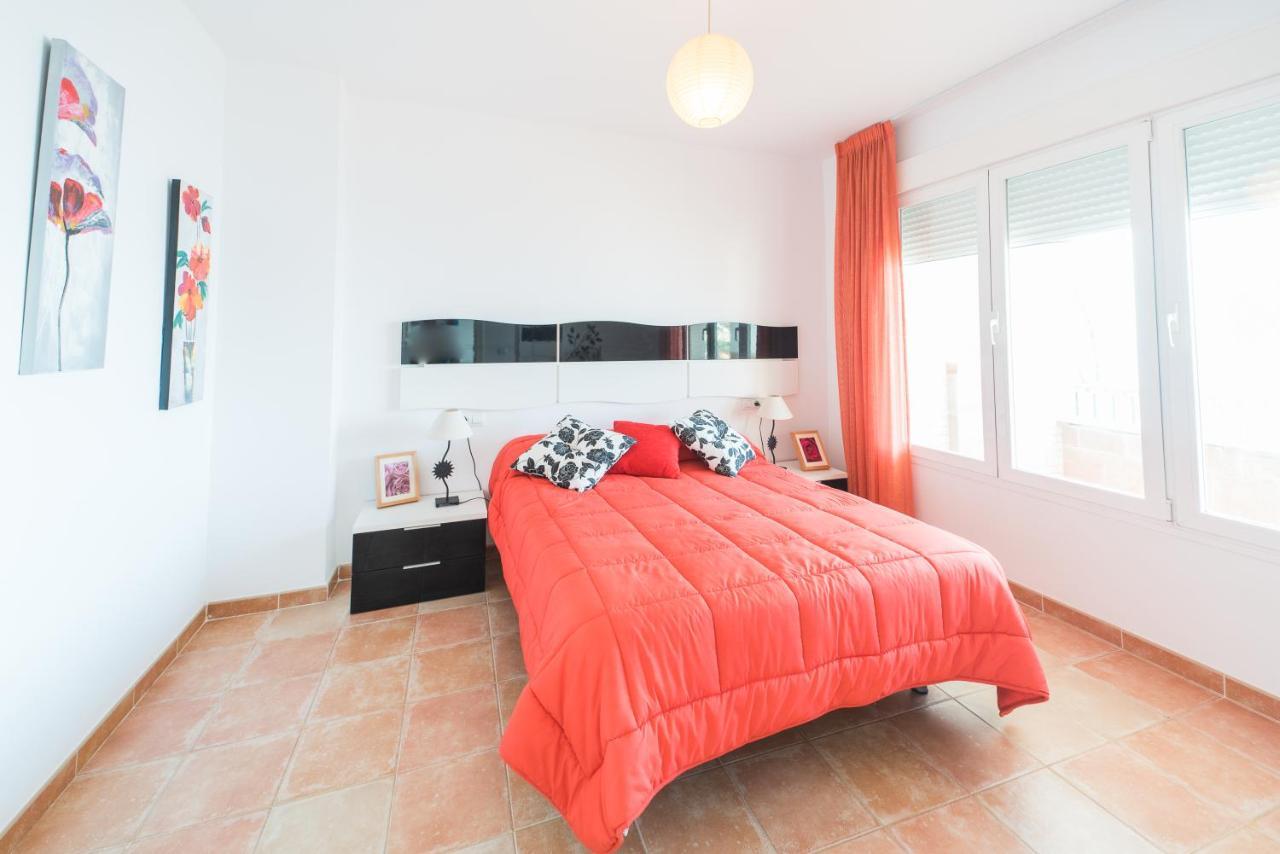 Expoholidays-Atico Primera Linea Aguadulce Aguadulce  Kültér fotó