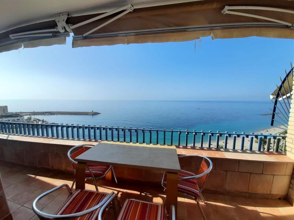 Expoholidays-Atico Primera Linea Aguadulce Aguadulce  Kültér fotó